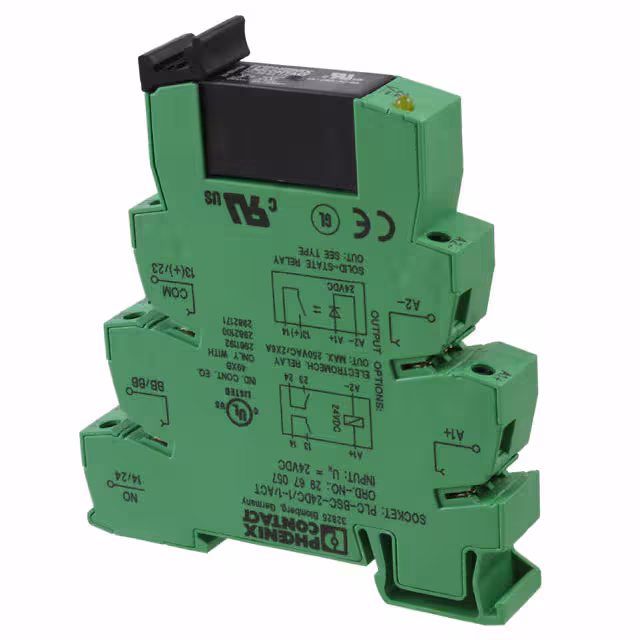 2982760 Phoenix Contact  Solid State Relays